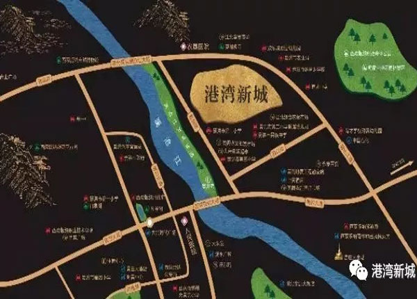 交通图