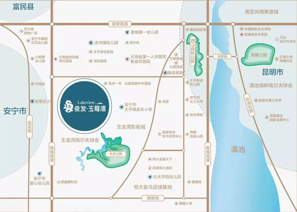 交通图