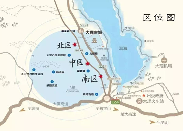 交通图
