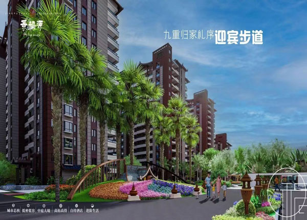 实景图