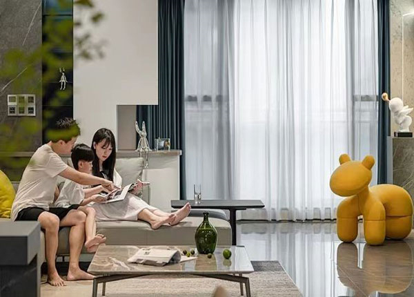 样板间