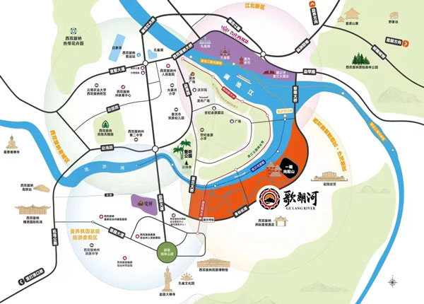 交通图