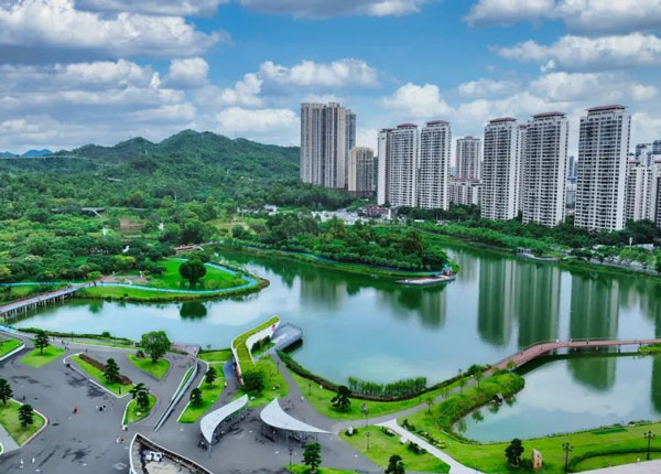 实景图