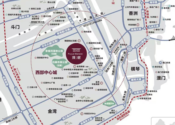 交通图