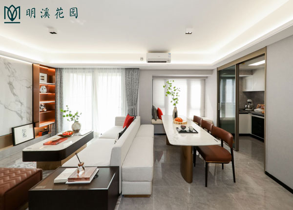 样板间