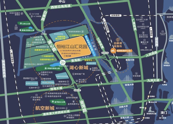 交通图