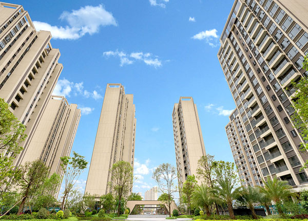 实景图