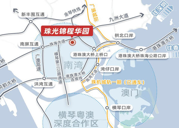 交通图
