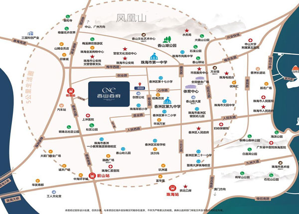 交通图