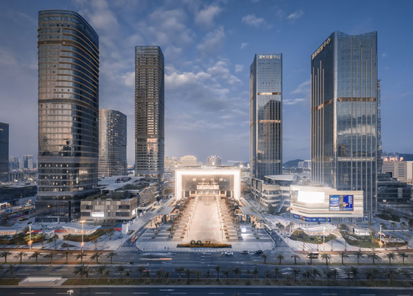 实景图